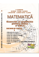 Matematica-Exercitii si probleme pentru clasa a VIII-a - Semestrul I